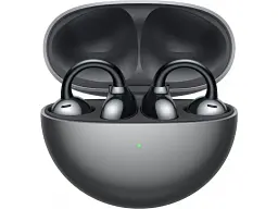 Навушники TWS Huawei FreeClip Black (55037246)