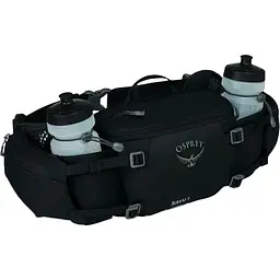 Сумка поясна Osprey Savu 5 чорна - мініатюра 5