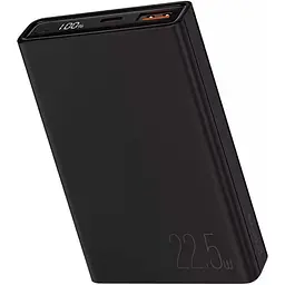 Зовнішній акумулятор Proove Hyper FLux 10000 mAh 22.5W PBH120120001 чорний - мініатюра 2