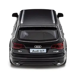 Автомодель — Audi Q7 V12 (чорний) - мініатюра 10