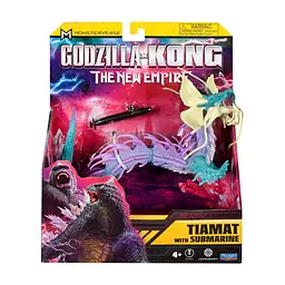 Фігурка Godzilla vs. Kong Тіамат з підводним човном (35214) - мініатюра 5
