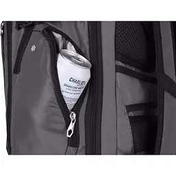 Рюкзак для ноутбука 2E 2Е, 16" Ultimate SmartPack 30L Titanium (2E-BPT6416TI) - мініатюра 8