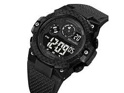 Чоловічий наручний годинник 2337BKBK Black-Black Skmei acs0030010 - мініатюра 4