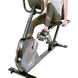 Горизонтальний велотренажер York Fitness RB420 Recumbent - мініатюра 11