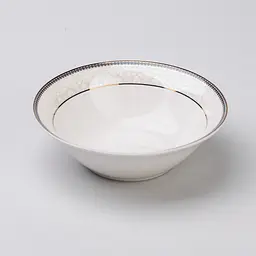 Столовий фарфоровий сервіз на 6 персон Lace Yiwu HP-7-709N - мініатюра 2