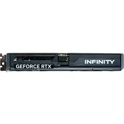 Відеокарта GeForce RTX 5060, Palit, Infinity 2 OC, 8Gb GDDR7, 128-bit, HDMI/3xDP, 2512/28000 MHz, 8-pin (NE75060V19P1-GB2063L) - мініатюра 6