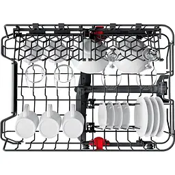 Посудомийна машина Whirlpool 10 комплектів WSFO3O23PF - мініатюра 7