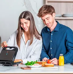Бутербродниця Black&Decker BXSA753E - мініатюра 8