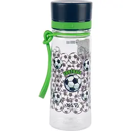 Пляшка для води Yes Football 400 мл (708789)