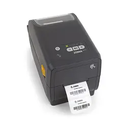 Принтер етикеток Zebra ZD411t USB, USB Host, Bluetooth, EZPL (ZD4A022-T0EM00EZ) - мініатюра 4