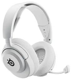 Навушники з мікрофоном SteelSeries Arctis Nova 5X White (61677) - мініатюра 4