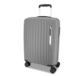 Валіза Swissbrand Narberth (M) Grey (SWB_LHNAR801M) - мініатюра 1