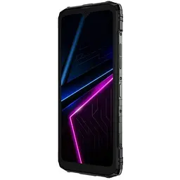 Смартфон Doogee Blade 10 Pro Energy 6/256Gb Metalic Black UA UCRF
