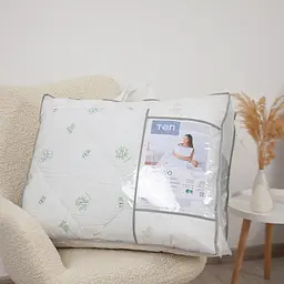 Комплект із ковдри та подушок ТЕП Dream Collection Bamboo 200х210 см / 50х70 см (1-04199_00000) - мініатюра 6