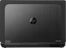 Ноутбук HP ZBook 17 G1 (i7-4700MQ/4/256SSD) - Class A "Б/В" - мініатюра 2