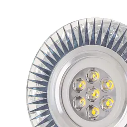 Точковий світильник Brille HDL-G316 MR16+3W LED 36-454 - мініатюра 6