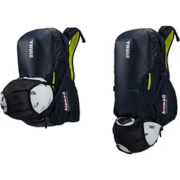Гірськолижний рюкзак Thule Upslope 25L Lime Punch (TH 3203608) - мініатюра 10