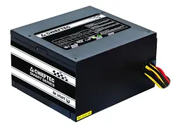 БЖ 400W Chieftec SMART GPS-400A8, 120 mm, >85%, Retail Box - мініатюра 3