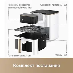Мультипіч DREAME AF30 White - мініатюра 7