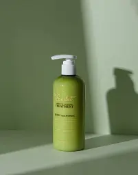 Шампунь проти випадіння волосся Tony Moly Dr.Scarlet Green Tea Catechin Anti Hair Loss Treatment 300 мл - мініатюра 2
