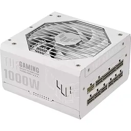 Блок живлення Asus TUF Gaming 1000W Gold White Edition (90YE00S5-B0NA00) [141263]