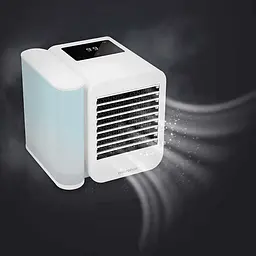 Вентилятор з охолодженням (міні-кондиціонер) Xiaomi Microhoo Mini Air Conditioning Fan (MH01R) - мініатюра 2