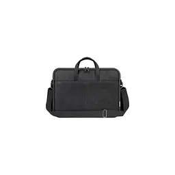 Сумка для ноутбука Defender 15.6" Solid PU black (26091) - мініатюра 7