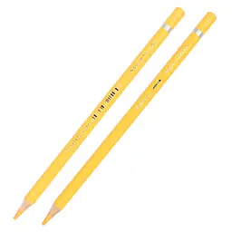 Олівець акварельний 99IDEAS "Aqua Expert", Naples Yellow/Жовтий неаполь, 99AE-NAPY - мініатюра 2