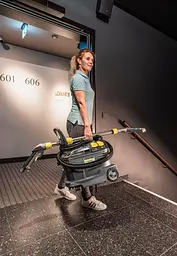 Пилосос Karcher Puzzi 8/1 Adv (1.100-241.0) - мініатюра 4