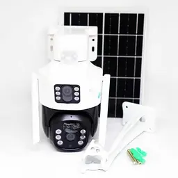 Камера відеоспостереження XPRO PTZ 4G TP23 (44778-TP23-4G_1565) - мініатюра 2