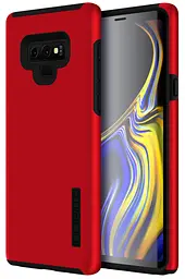 Протиударний подвійний чохол Incipio DualPro SA-958-RBK для Samsung Galaxy Note 9 Red - мініатюра 2