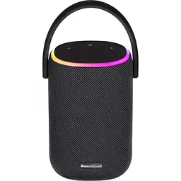 Портативні колонки 2E SoundXDrum Black (2E-BSSXDWBK) - мініатюра 2