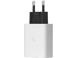 Мережевий зарядний пристрій Google Pixel 30 W USB-C Power Charger EU White (GA03502-EU)