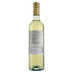 Вино безалкогольне Jose Maria da Fonseca Original Branco, біле, напівсухе, 0,5%, 0,75 л (37191) - мініатюра 2