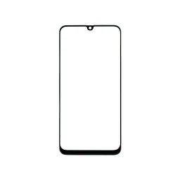 Скло корпусу з рамкою для Samsung A30 A305 чорний - мініатюра 2