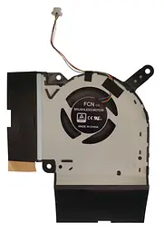 Вентилятор для ноутбука Asus ROG Strix SCAR III G531GW, G731GW (DFSCK22115181L-FMMU), DC (12V, 1A), 4pin GPU - мініатюра 2