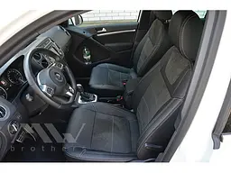 Авточохли модельні MW Brothers для Volkswagen Tiguan c 2007 - мініатюра 7