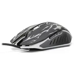 Мишка Hölmer USB Black (M-01GS) - мініатюра 3