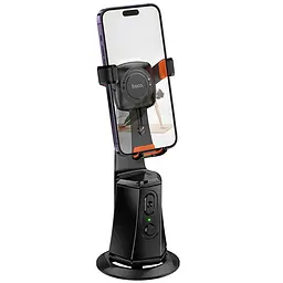 Стабілізатор з трекером руху Hoco K26 Smart Black - мініатюра 2