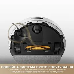 Робот-пилосос Dreame Bot F20 Plus Black (RLF41GD-Bl) [170804] - мініатюра 10
