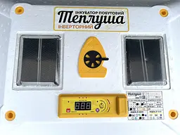 Інкубатор механічний Теплуша ІП 100 ТМВ Теновий з вологоміром - мініатюра 3