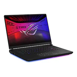 Ноутбук ASUS ROG Strix SCAR 16 G635LR-RW164W 16" WQXGA mLED, Intel Ultra 9 275HX, 64GB, SSD2TB, NVIDIA RTX 5070Ti-12, Windows 11, черный - миниатюра 8