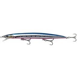 Воблер Savage Gear Sandeel Jerk Minnow S 175 mm 29.0 g Синій/Фіолетовий (1013-1854.16.86)