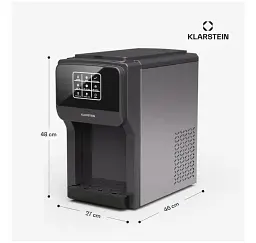 Льодогенератор Klarstein ArcticBlend 3-в-1 IceMaker ( 10046192 ) Б/в - мініатюра 4