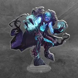 Акрилова колекційна фігурка Dota 2 (Arc Warden) - мініатюра 2