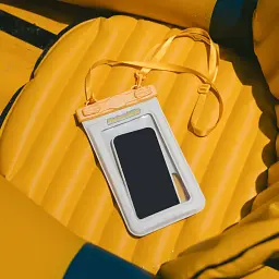 Чохол для телефону Naturehike CNK2300BS015 водонепроникний білий - мініатюра 6