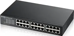Комутатор мережевий ZyXel GS1100-24E-EU0103F