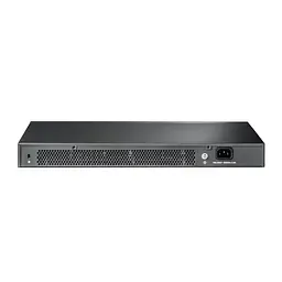 JetStream 24-портовий гігабітний L2 керований комутатор з 4 SFP слотами, SG3428 TP-LINK - мініатюра 3
