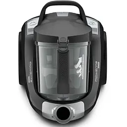 Пилосос Rowenta Compact Power XXL Classic + Kit контейнерний чорний (RO4B25EA) - мініатюра 7
