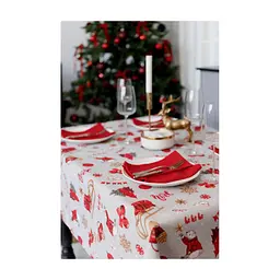 Скатертина Прованс NOEL 180х136 см (042174) - мініатюра 8